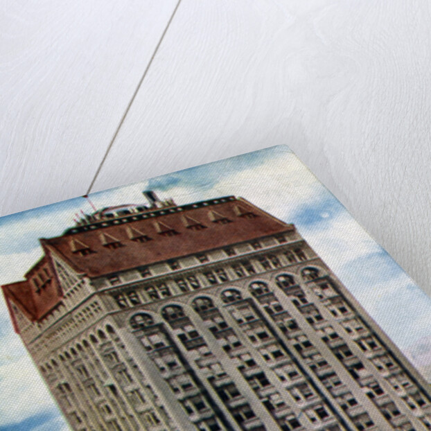 Masonic Temple, Chicago by Anonymous