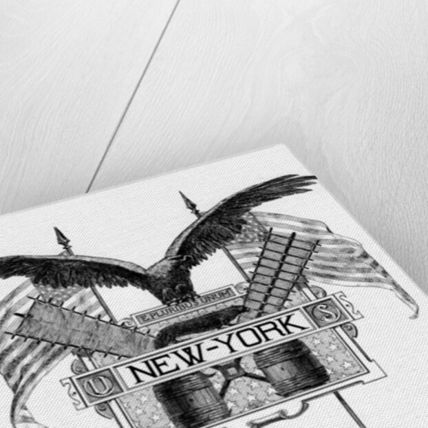 New York by Anonymous