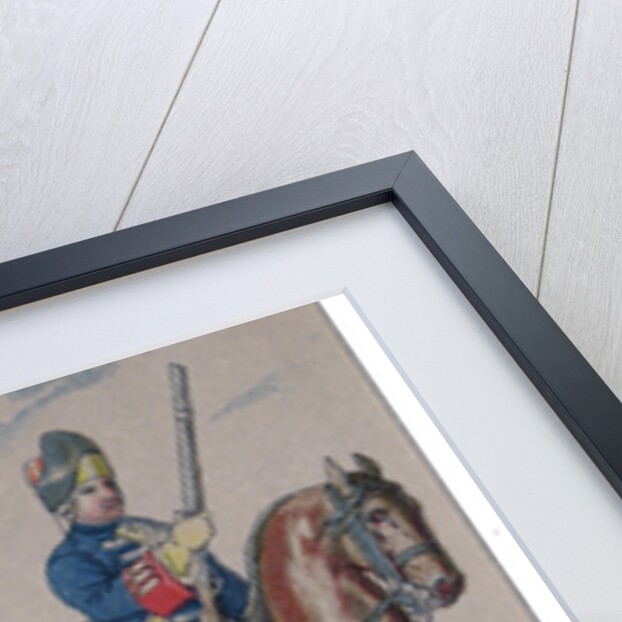 French military dress by Anonymous