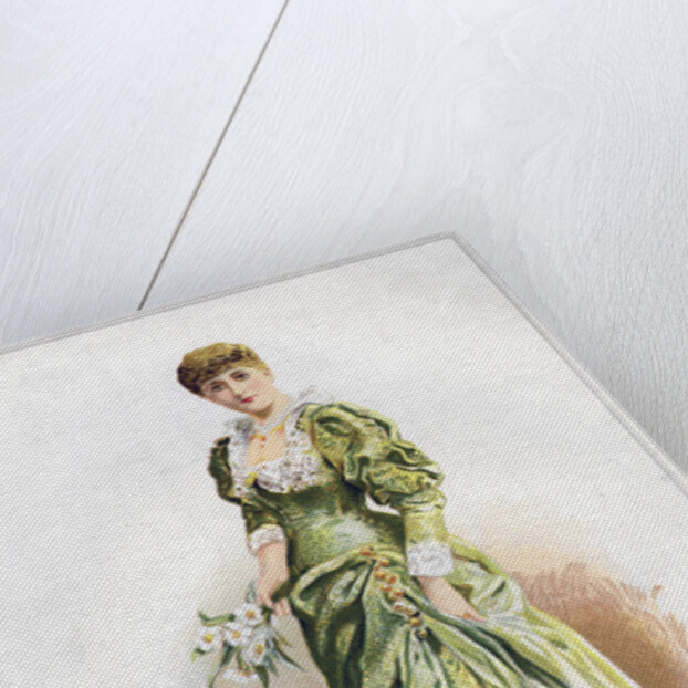 Miss Fortescue by Anonymous