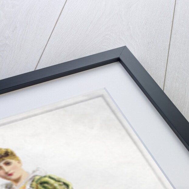 Miss Fortescue by Anonymous