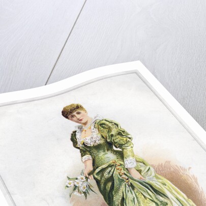 Miss Fortescue by Anonymous