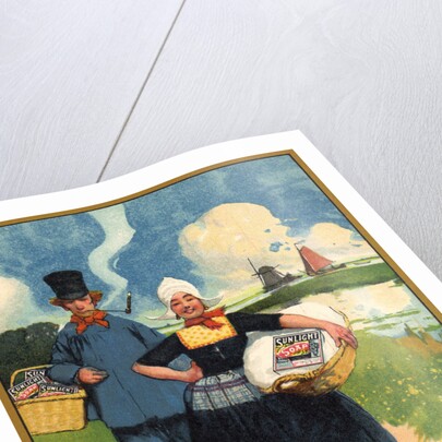 Advert for Sunlight Soap by Anonymous