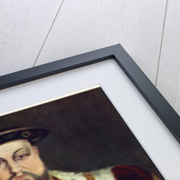 Henry VIII by Hans Holbein The Younger