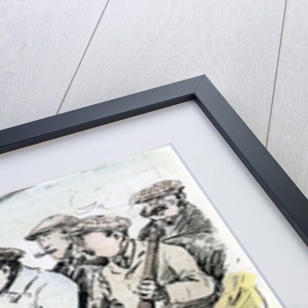 Shooting Party by Anonymous