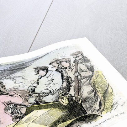 Shooting Party by Anonymous