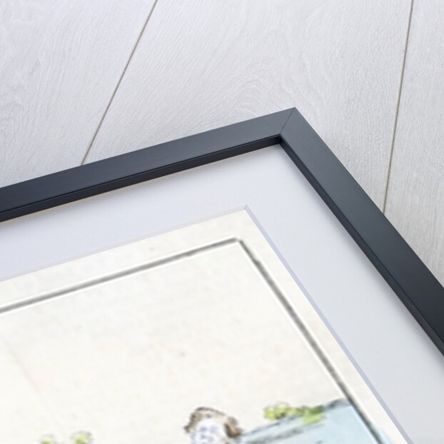 Youth at the Prow and (Mixed) Pleasure at the Helm by Anonymous