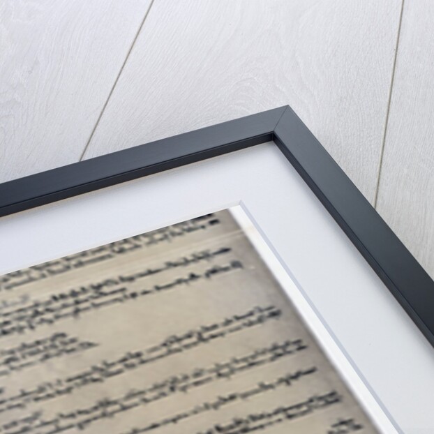 Magna Carta, English charter originally issued in 1215 by Anonymous