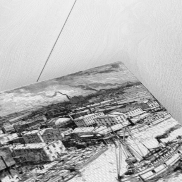 The City of Buffalo by Anonymous