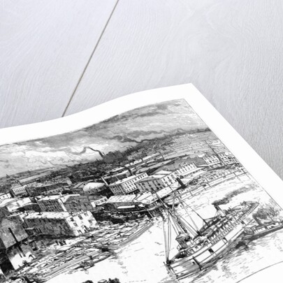 The City of Buffalo by Anonymous