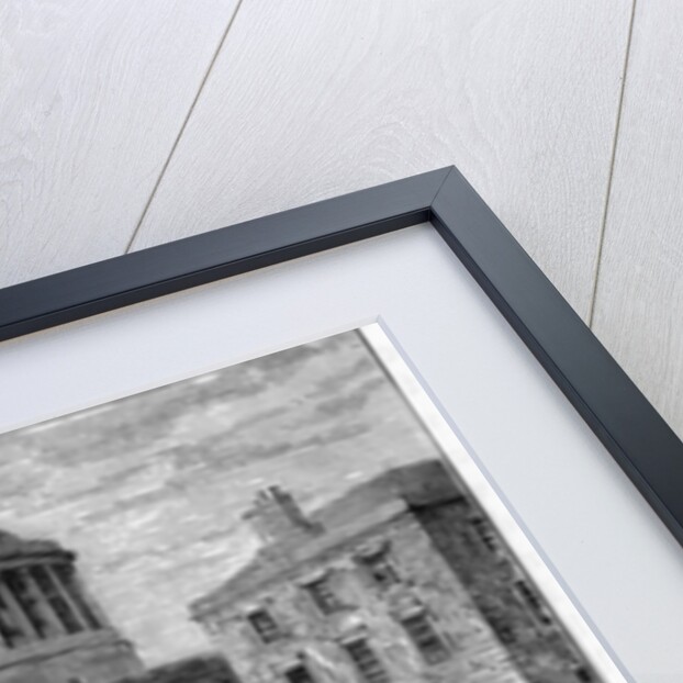 The Four Courts, Dublin by Anonymous