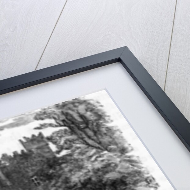 Howth Castle, Dublin Bay by Anonymous