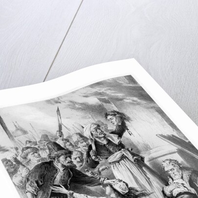 The Destruction of Kieff by Anonymous