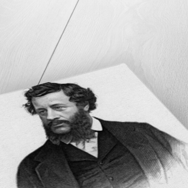 Charles Elme Francatelli by Anonymous