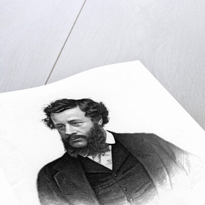 Charles Elme Francatelli by Anonymous