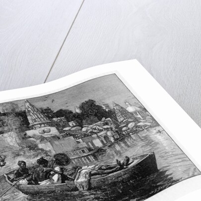 The Last Voyage by Edwin Lord Weeks