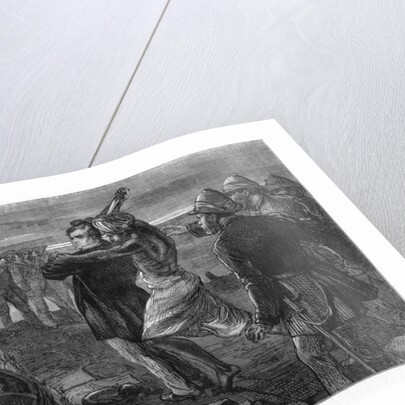 The Assassination of the Viceroy of India by Anonymous