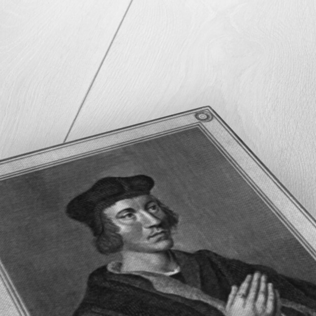 Sir John Fortescu by Anonymous