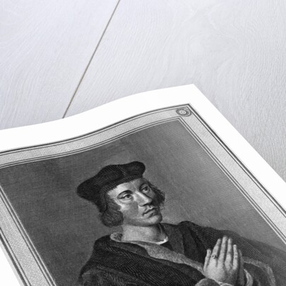 Sir John Fortescu by Anonymous