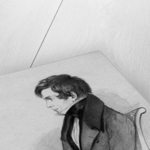 Albany Fonblanque by Alfred d'Orsay