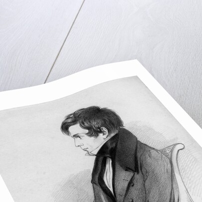 Albany Fonblanque by Alfred d'Orsay