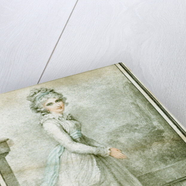 Mrs Tickell by Richard Cosway