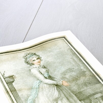 Mrs Tickell by Richard Cosway