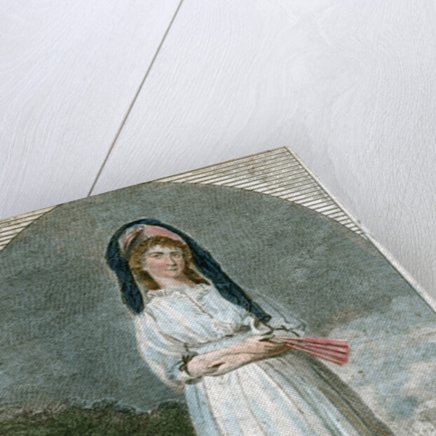 Miss Heard as Aurelia by Anonymous