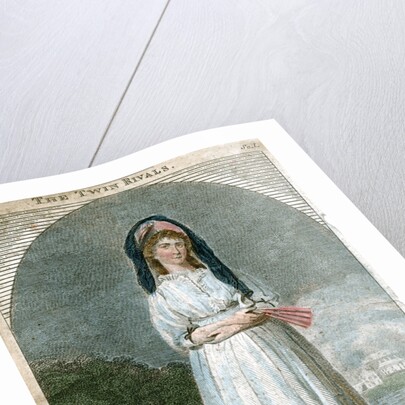 Miss Heard as Aurelia by Anonymous