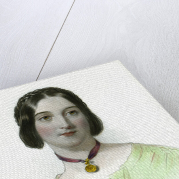 Caroline Dawson by Anonymous