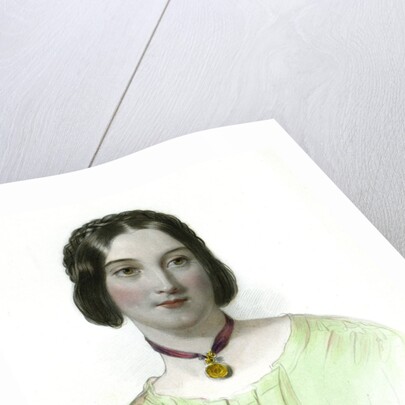 Caroline Dawson by Anonymous