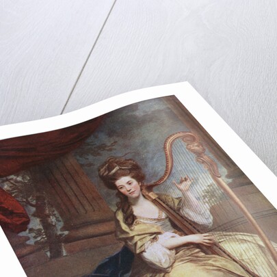 The Countess of Eglinton by Sir Joshua Reynolds
