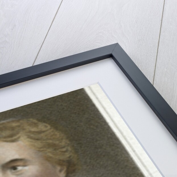 Mr Johnstone as Major O'Flaherty by Thomas Charles Wageman