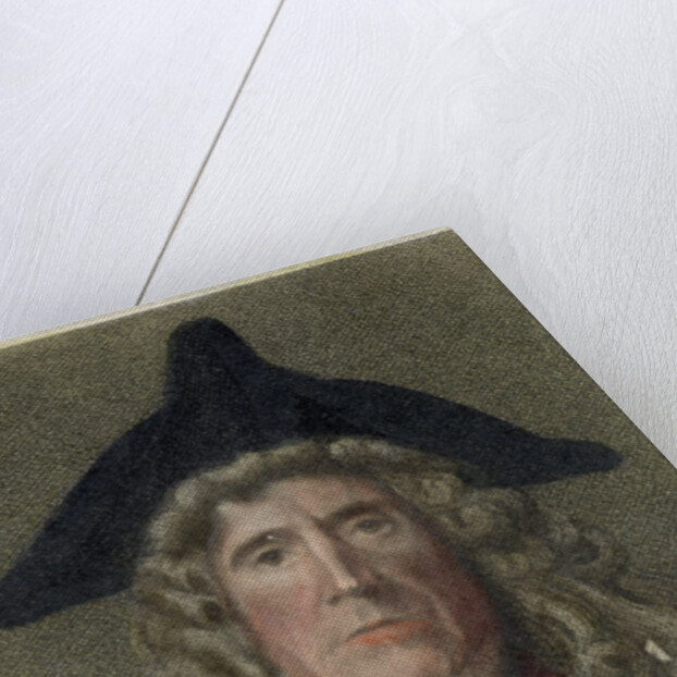Mr Wewitzer as Doctor Caius by Thomas Charles Wageman