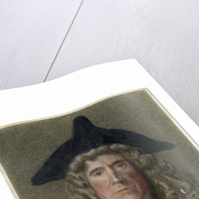 Mr Wewitzer as Doctor Caius by Thomas Charles Wageman