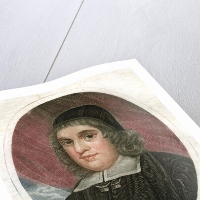 Thomas Manton, Puritan clergyman by J Chapman