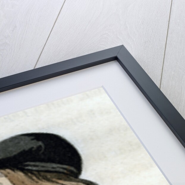 Neil Gow, Scottish fiddle-player by William Green