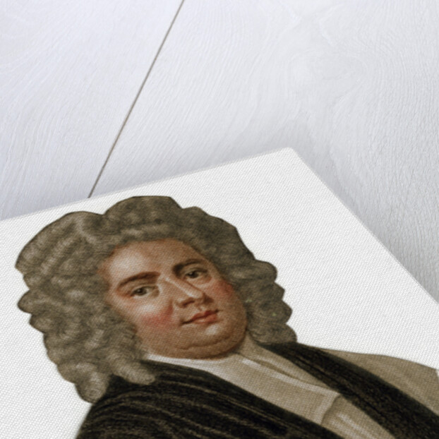 Francis Atterbury, Bishop of Rochester by J Chapman