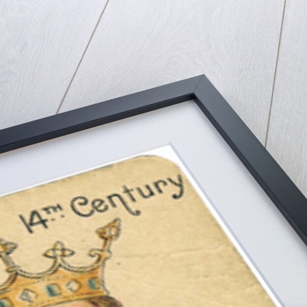 King Richard II (1367-1400) by Anonymous