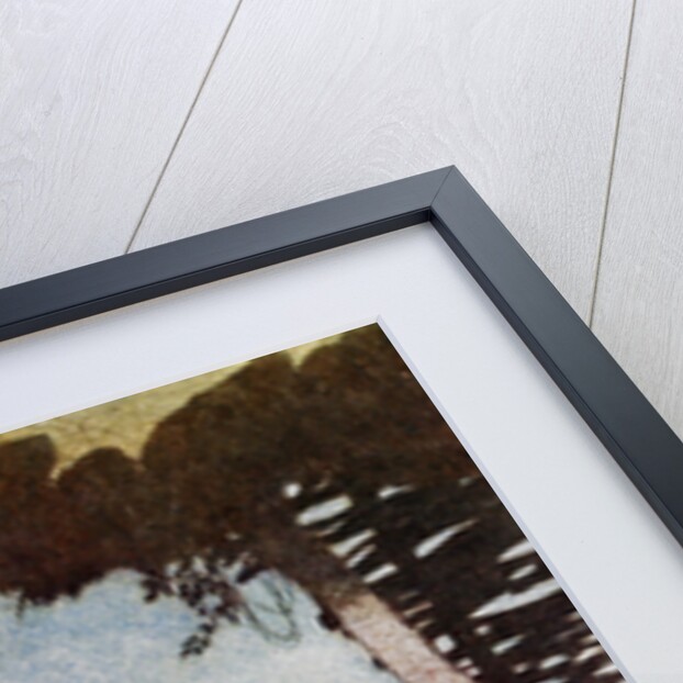 If the dessert were my home, The would I let the world go by by Anonymous