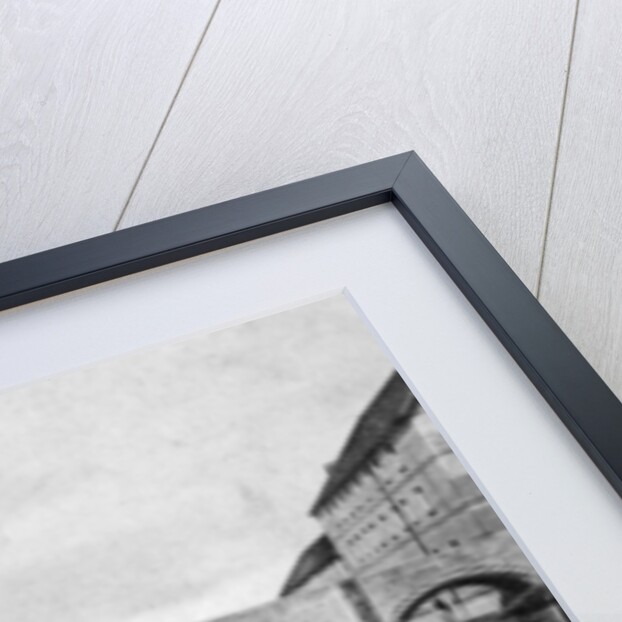 The Ouse Bridge, Huntingdon, Cambridgeshire by Anonymous