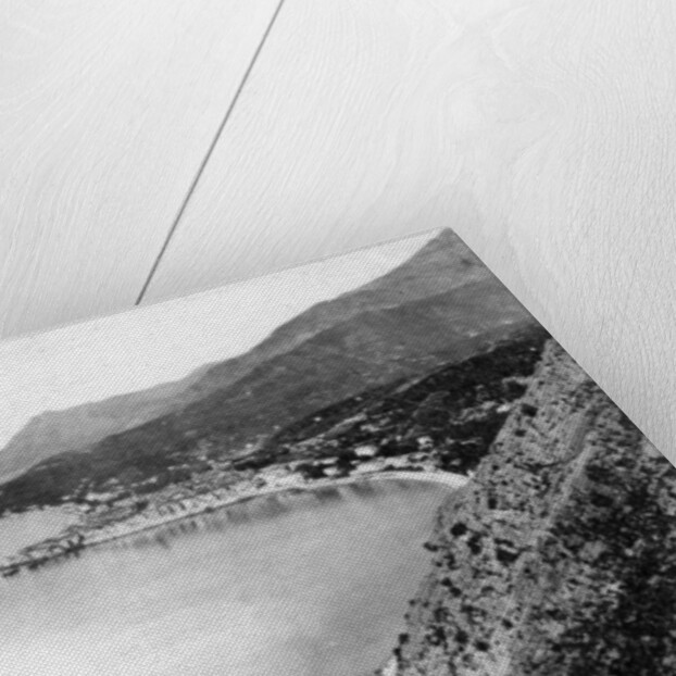 Menton, France by Giletta