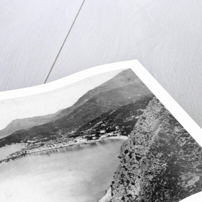 Menton, France by Giletta