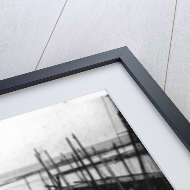 Harbour, Seahouses, Northumberland by Anonymous