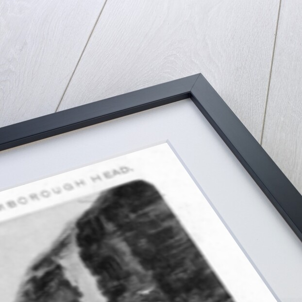 King Rock, Flamborough Head, East Riding, Yorkshire by Raphael Tuck