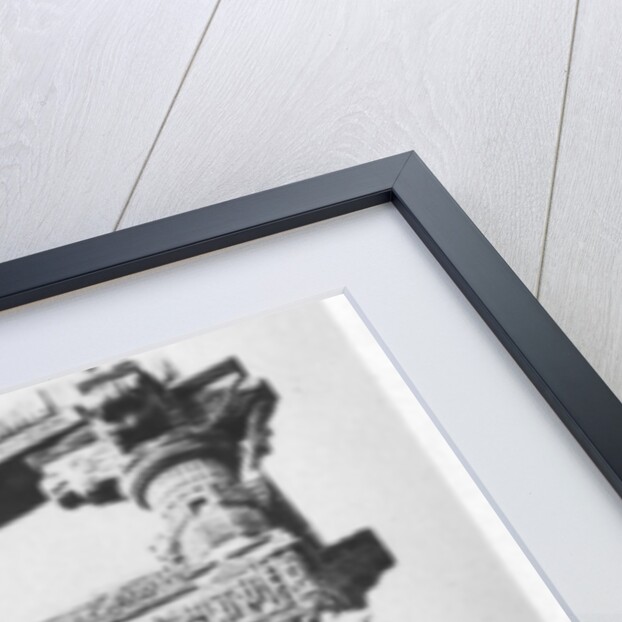 Rudra Mala, north porch, Siddhapur, India by Anonymous