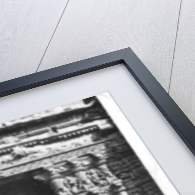 Baroda Gateway, Dabhoi, Gujarat, India by Anonymous