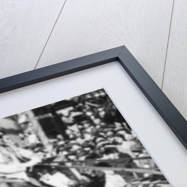 King George V's Silver Jubilee by Anonymous