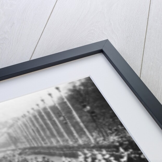 King George V's Silver Jubilee by Anonymous