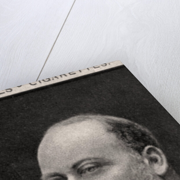 H.M King Edward VII by WD & HO Wills